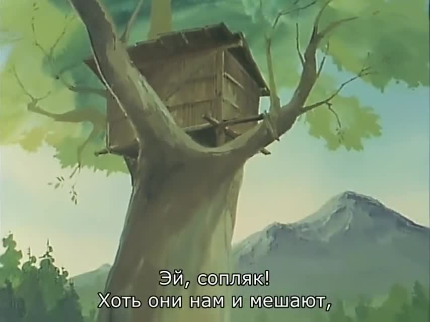 Рыбак Сампэй - кадр 3