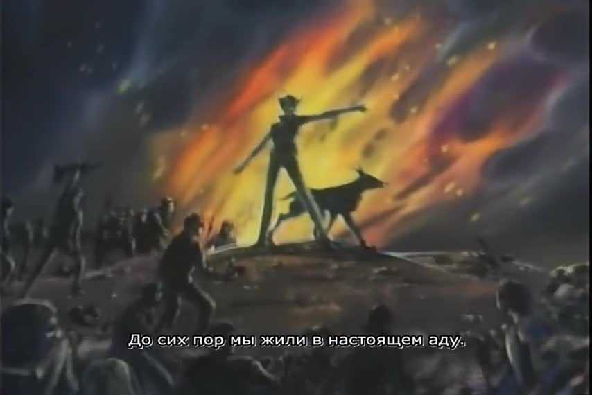 Новый человек Кассян OVA - кадр 3