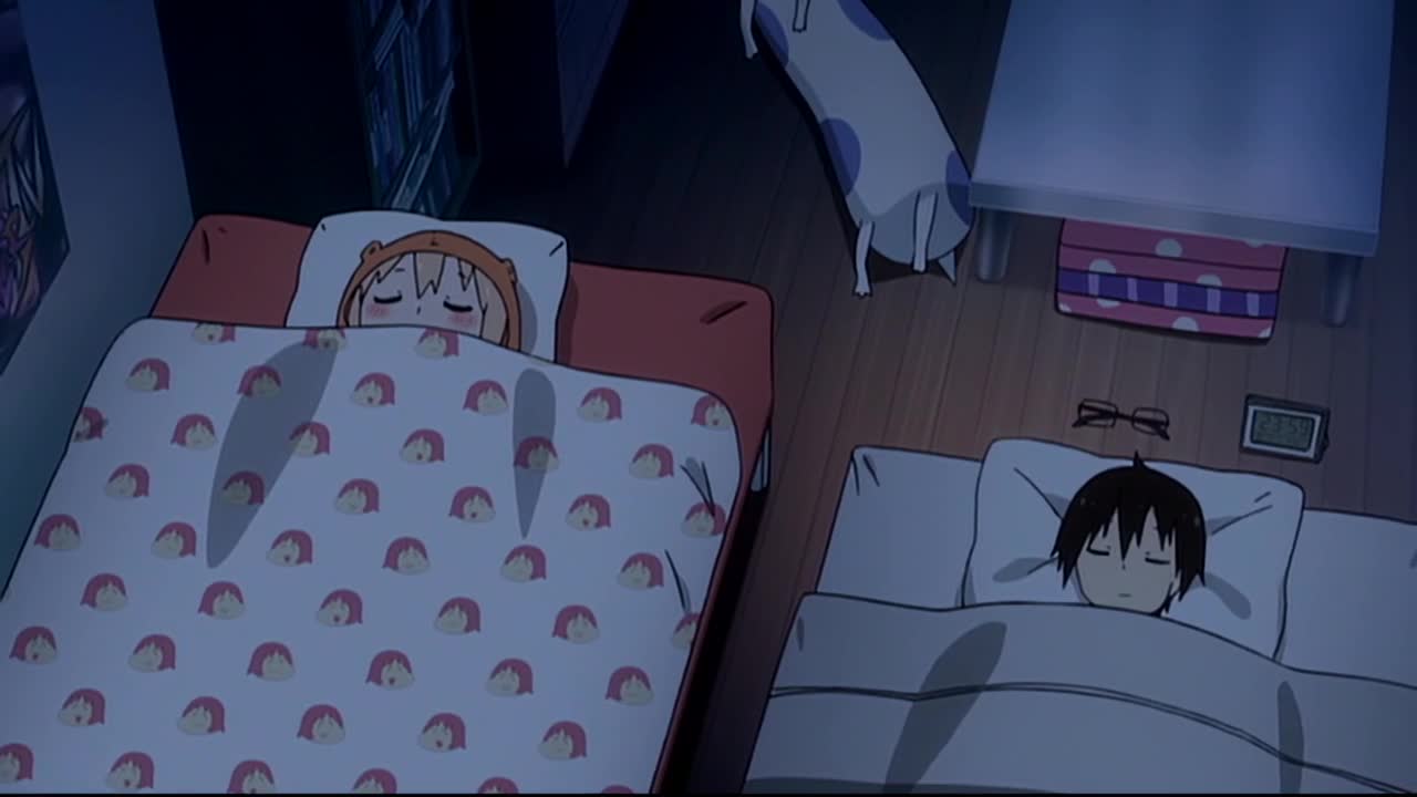 Двуличная сестрёнка Умару OVA - кадр 1
