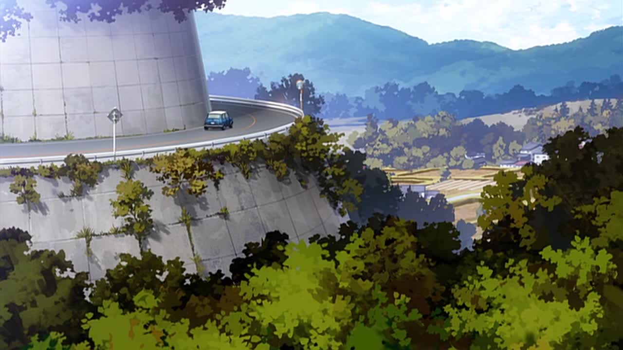 Санка Рэа OVA - кадр 1