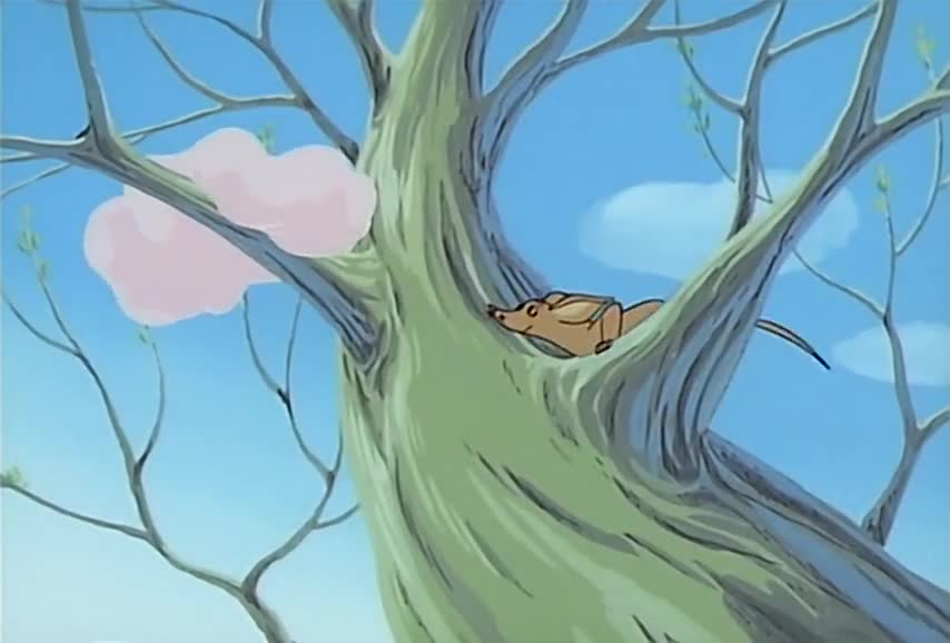 Счастливое семейство Муми-троллей - кадр 4