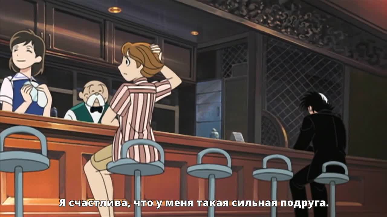 Черный Джек [ТВ] - кадр 1