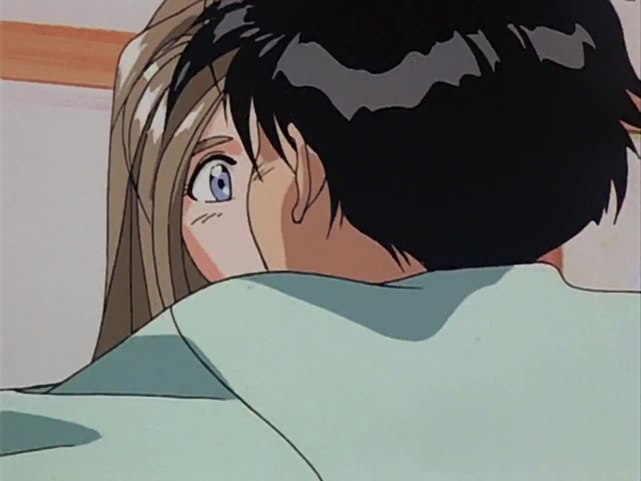 Моя богиня! OVA-1 - кадр 5