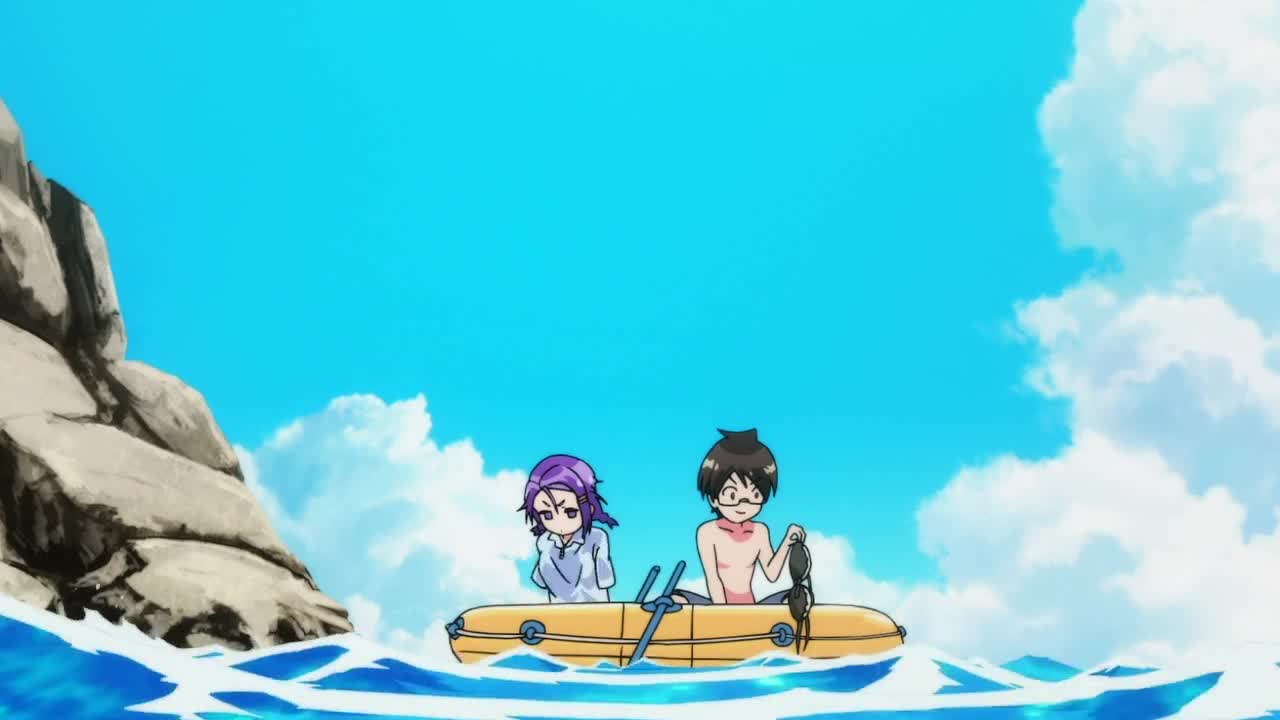Мы не можем учиться! OVA - кадр 2