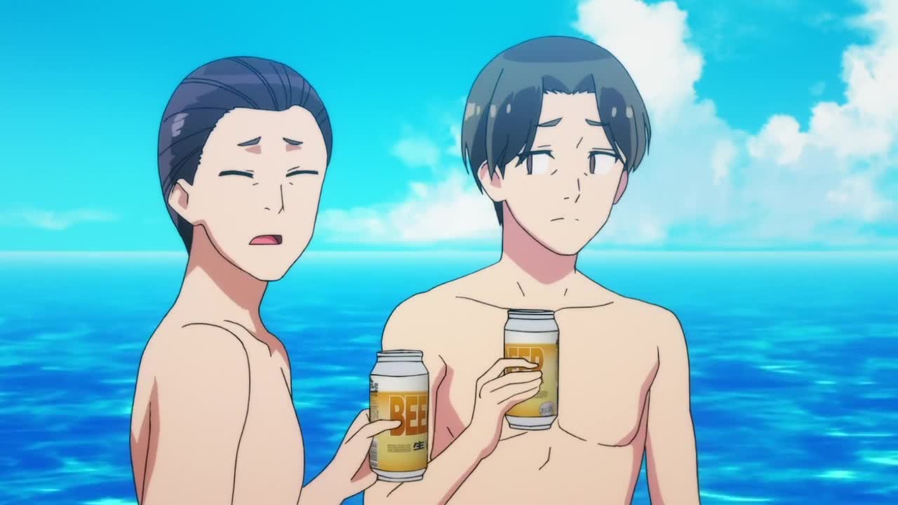 Мы не можем учиться! OVA - кадр 3