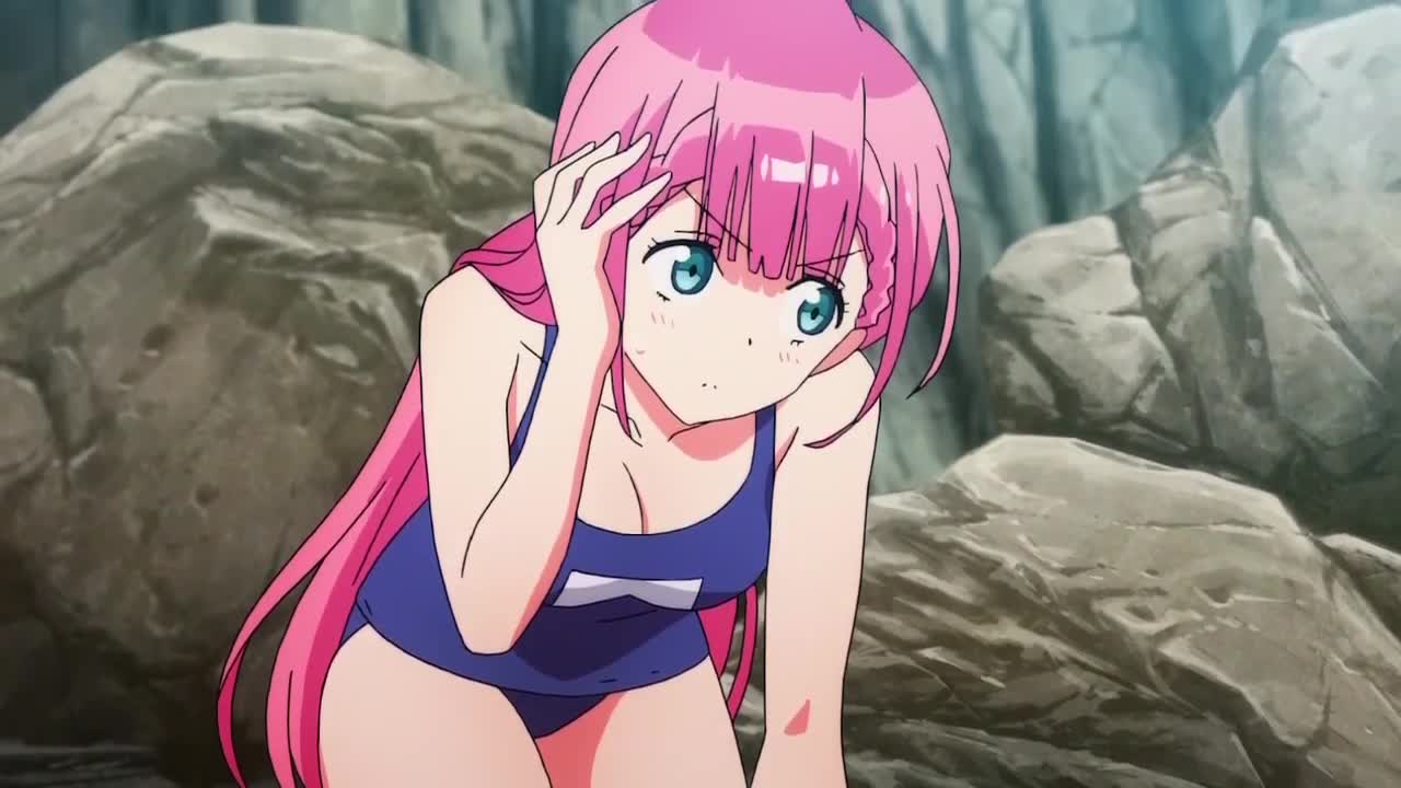 Мы не можем учиться! OVA - кадр 5