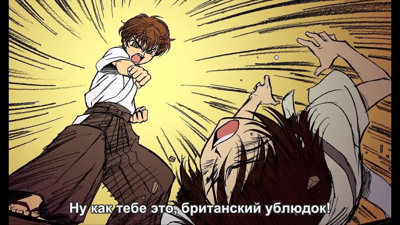 Код Гиас: Восставший Лелуш — Спешлы - кадр 4