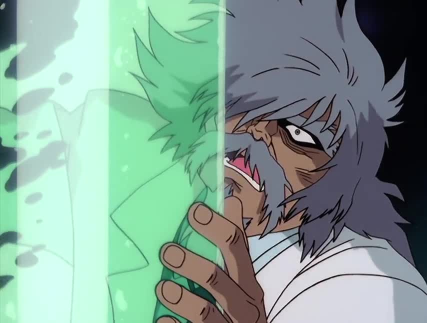 Робот Геттер OVA-1 - кадр 4