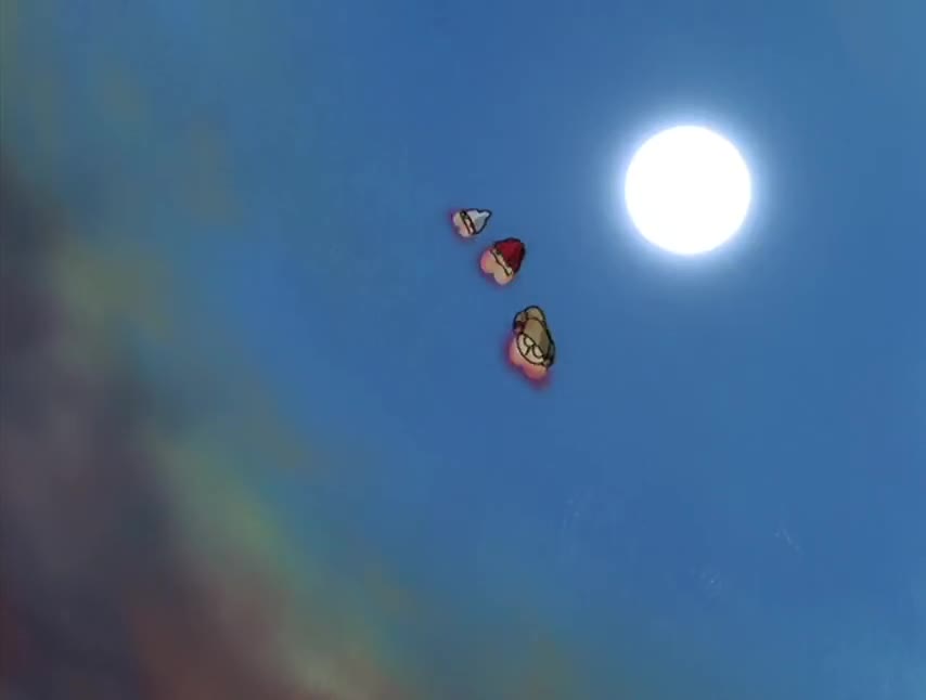 Робот Геттер OVA-1 - кадр 5
