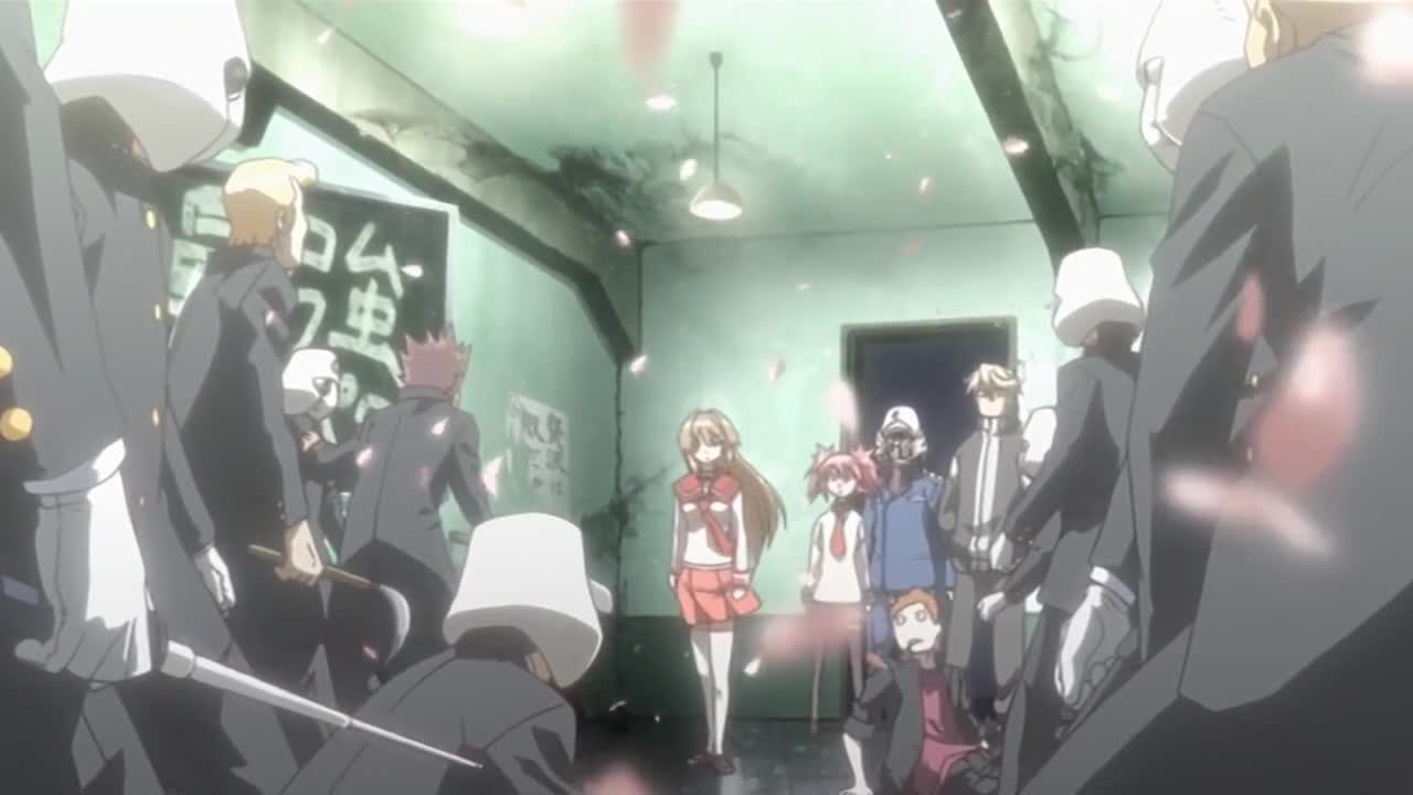 Морская невеста OVA - кадр 2