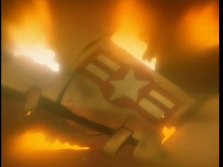 Белый крест OVA - кадр 5