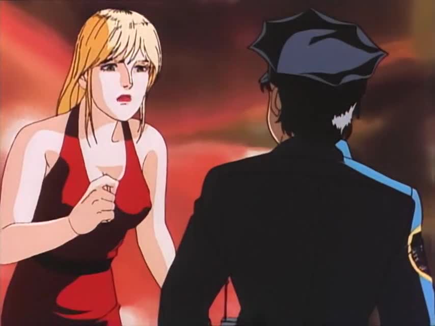 Бешеный Бык 34 OVA - кадр 3