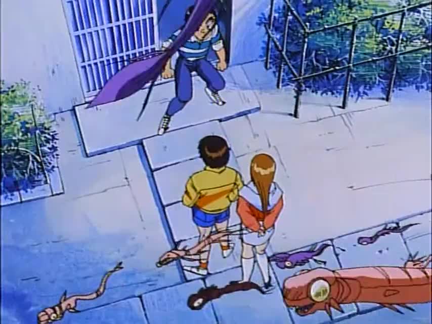Усио и Тора OVA - кадр 3
