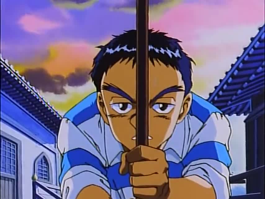 Усио и Тора OVA - кадр 5