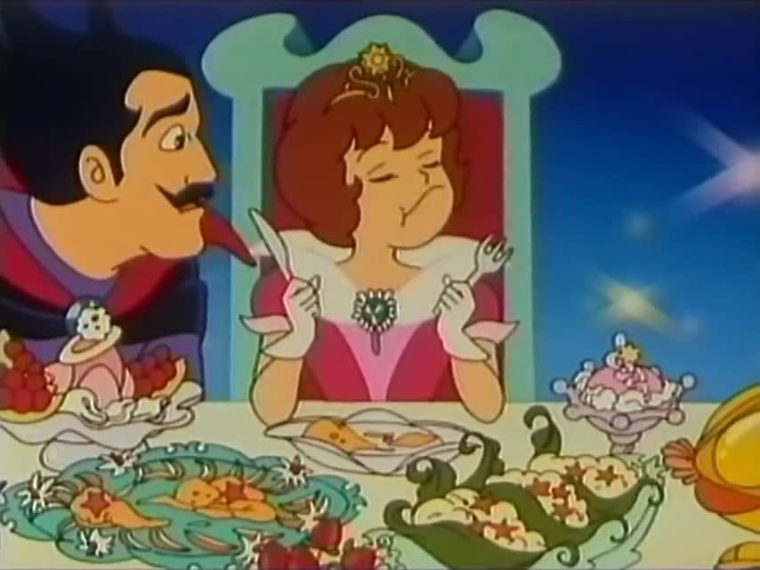 Ведьма Салли [ТВ-2] - кадр 4