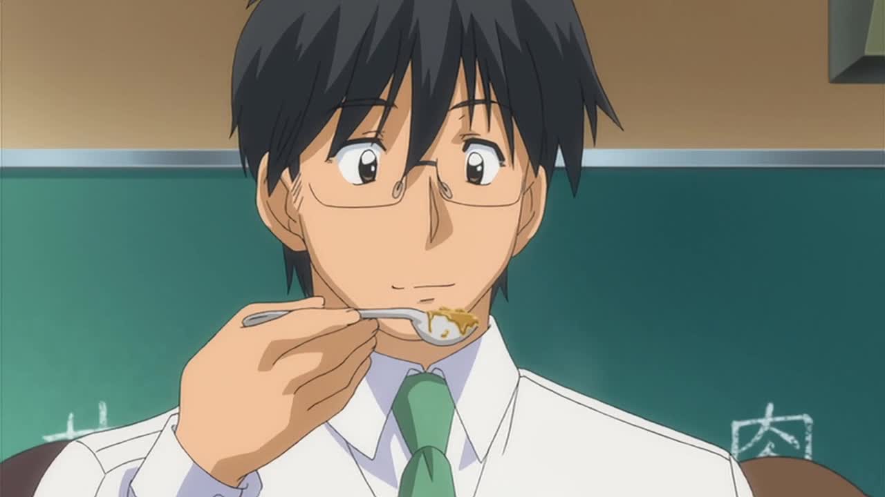 Детское время OVA-1 - кадр 4