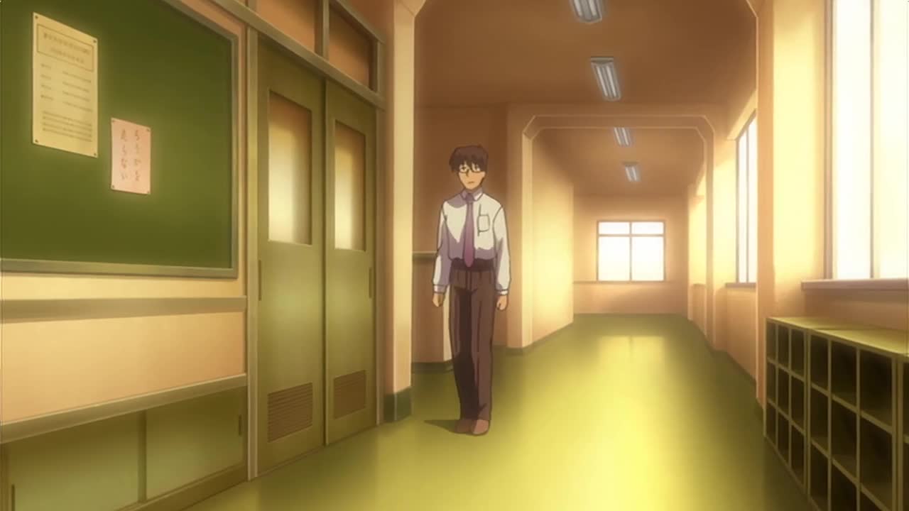 Детское время OVA-1 - кадр 5