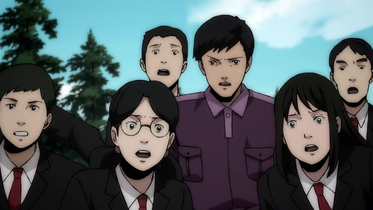 Томиэ OVA - кадр 3