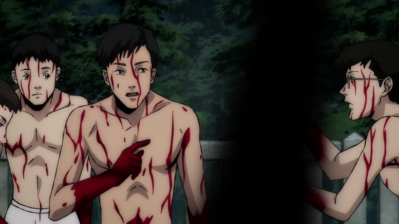 Томиэ OVA - кадр 4