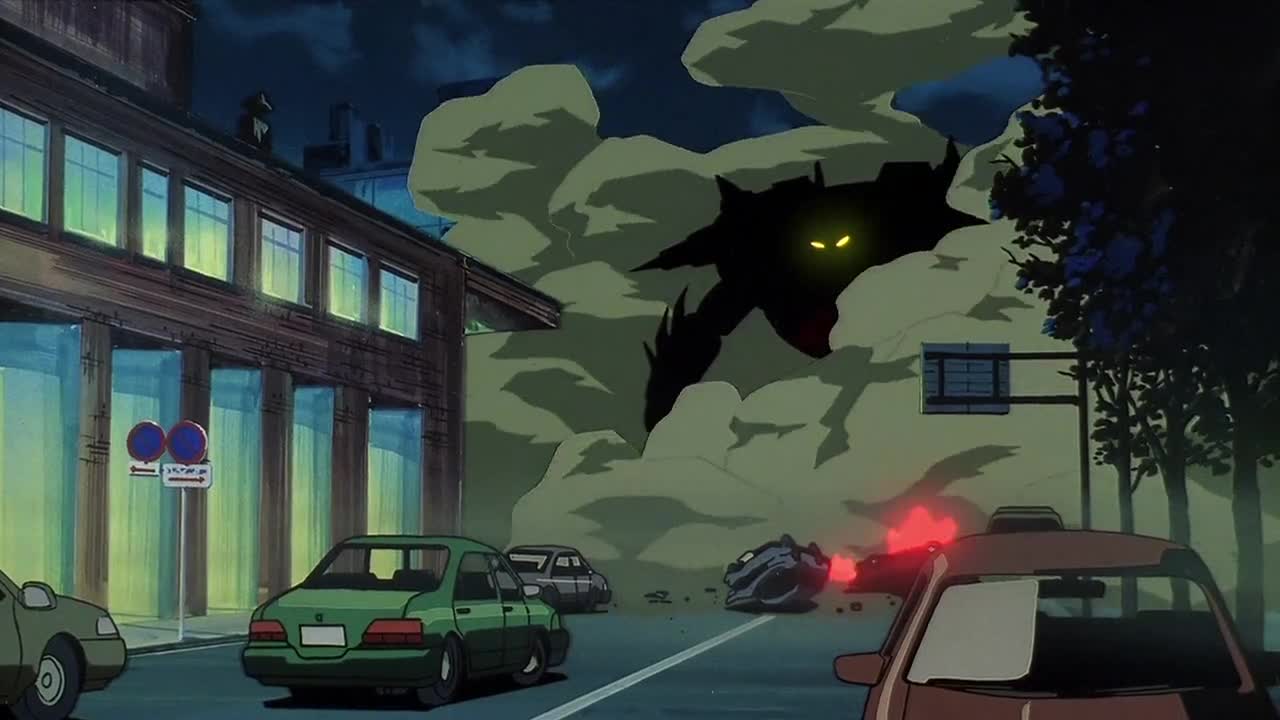 Робот Геттер OVA-2 - кадр 5