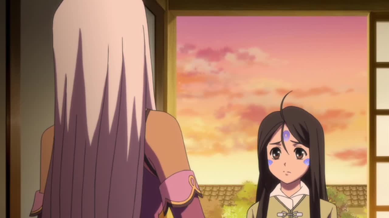 Моя богиня! OVA-2 - кадр 1