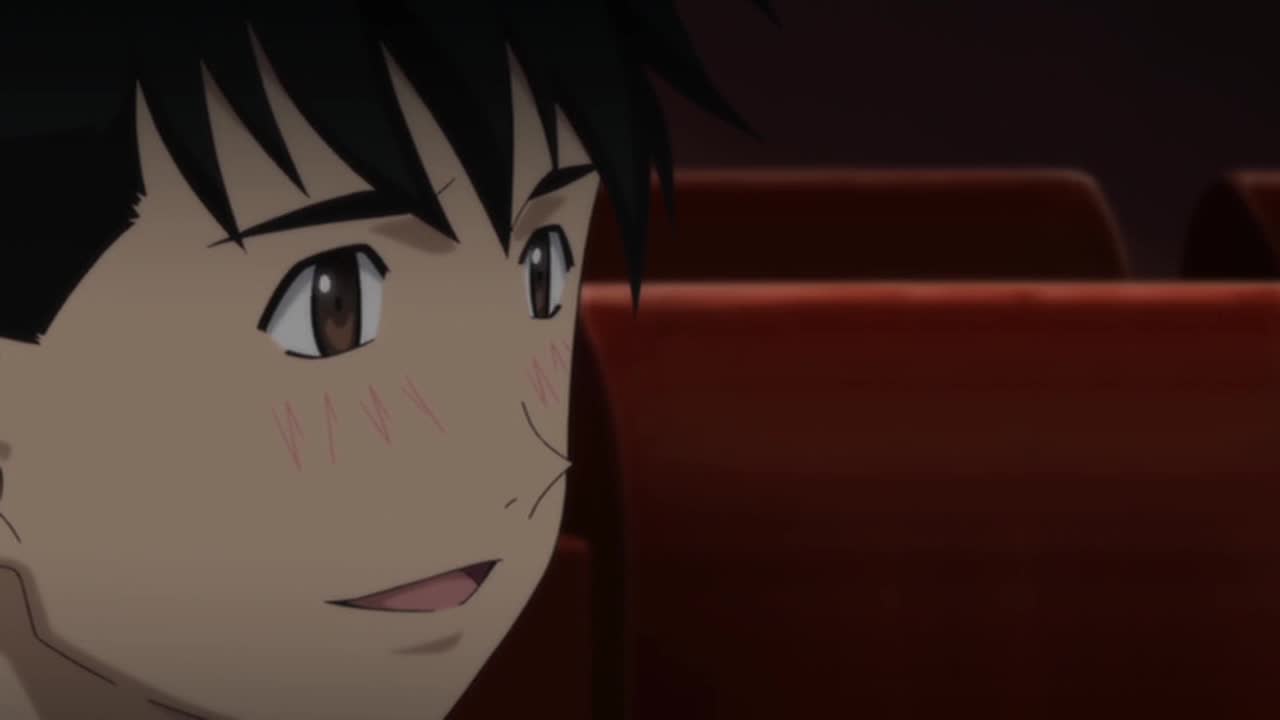 Моя богиня! OVA-2 - кадр 4