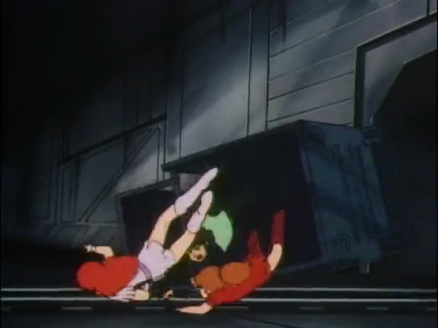 Галиент OVA - кадр 2