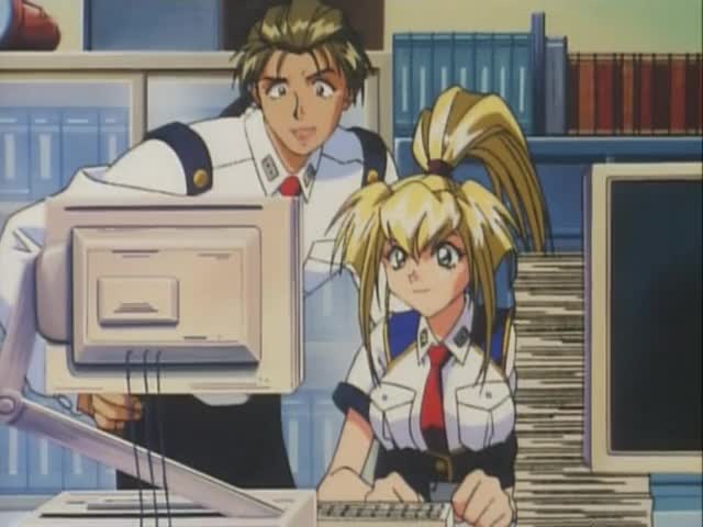 Разгон! Дубль-вэ OVA - кадр 1