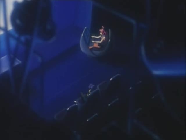 Разгон! Дубль-вэ OVA - кадр 4