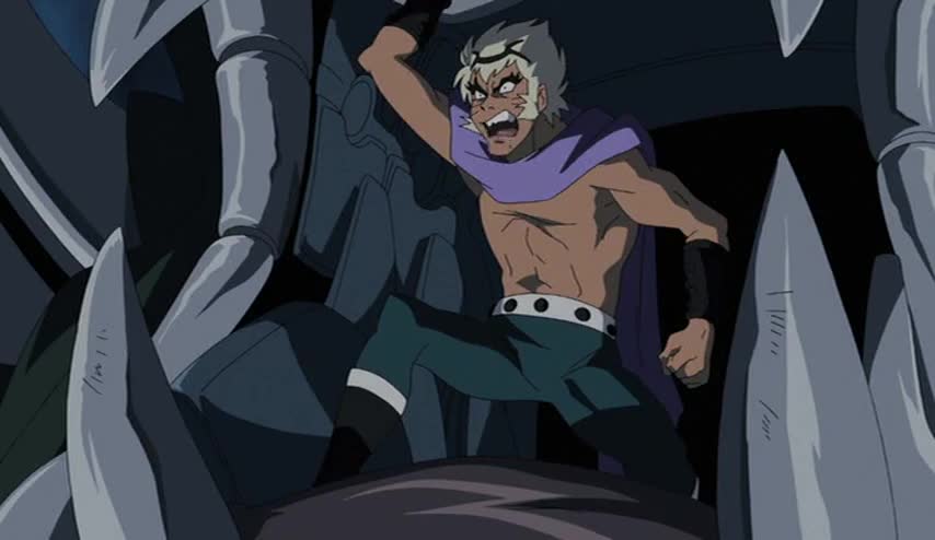 Мазинкайзер OVA-3 - кадр 4