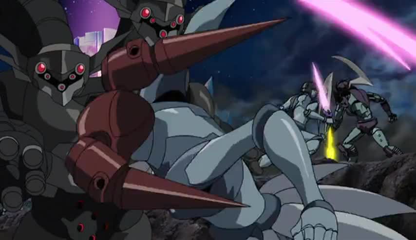 Мазинкайзер OVA-3 - кадр 5