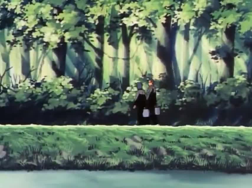 Гайвер OVA - кадр 2