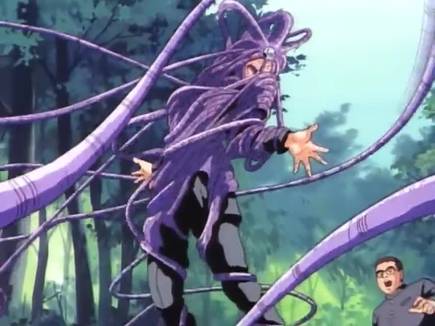 Гайвер OVA - кадр 4