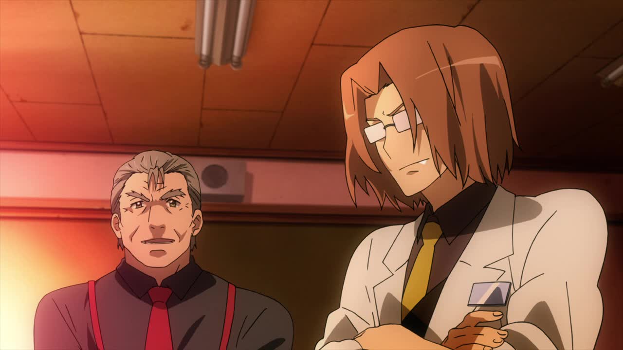 Когда плачут цикады OVA-2 - кадр 3