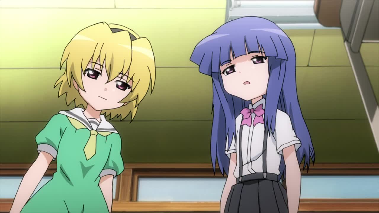 Когда плачут цикады OVA-2 - кадр 4