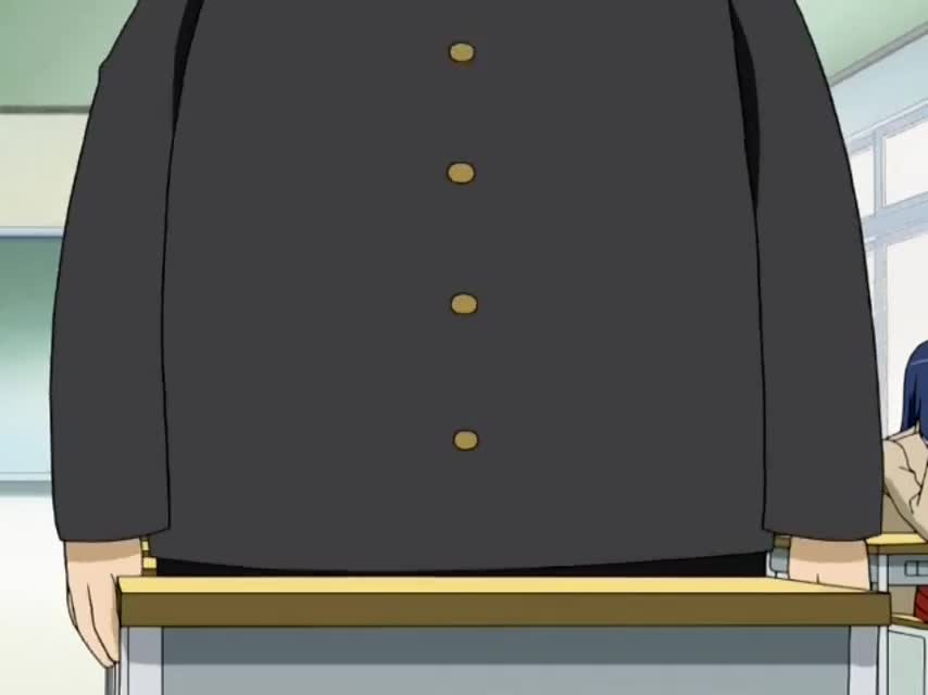 Школьный переполох OVA-1 - кадр 3