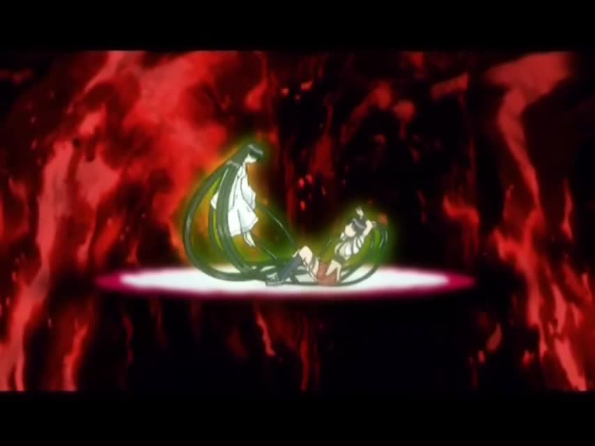 Школьный переполох OVA-1 - кадр 4