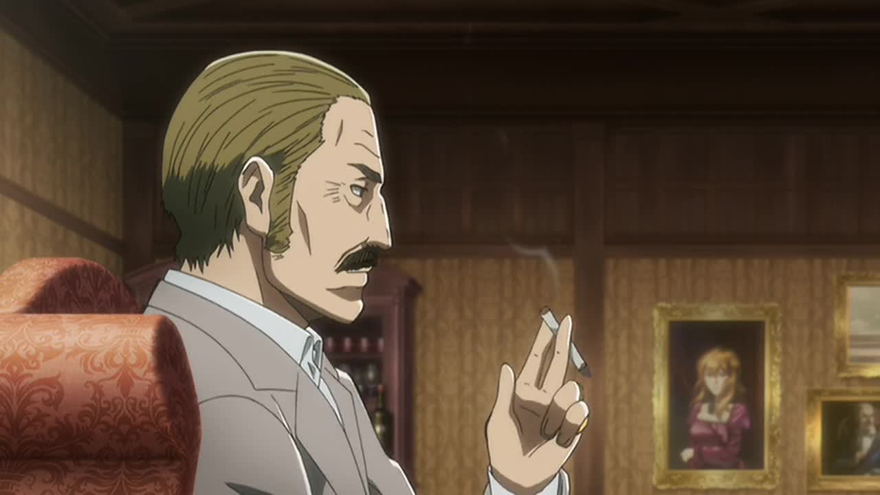 Атака титанов OVA-3 - кадр 2