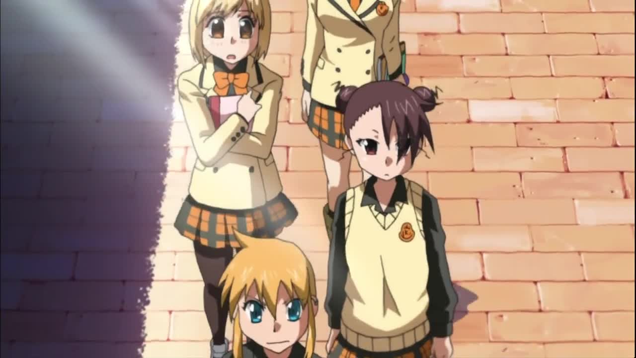Хьякко [ТВ] - кадр 4
