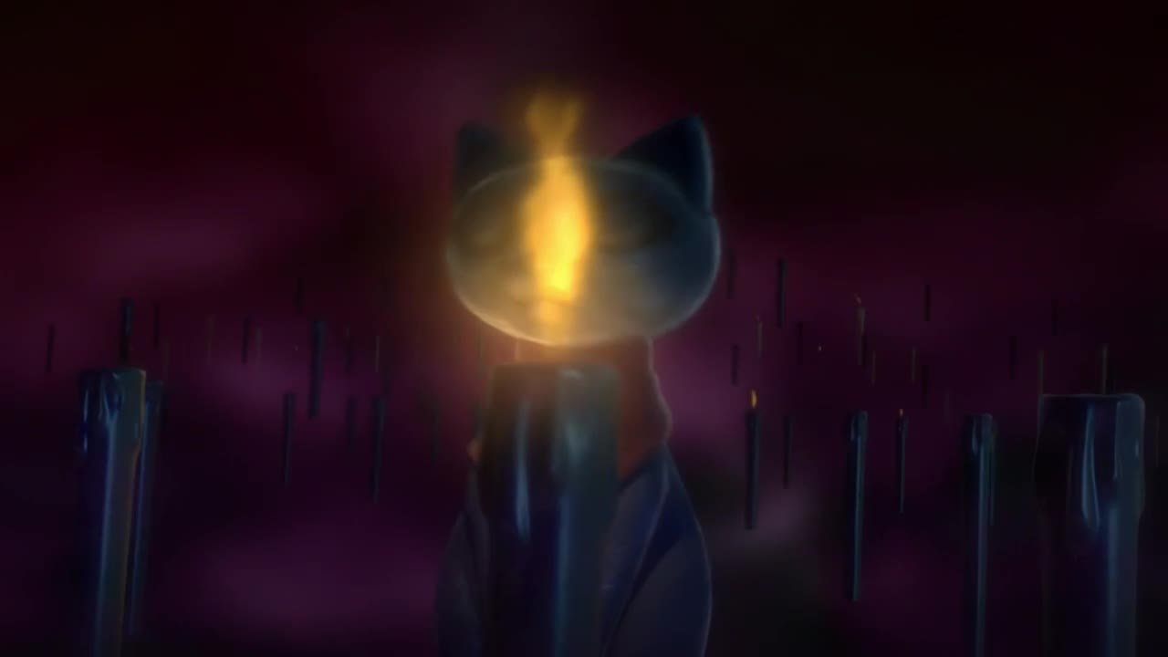 Кошачьи прихоти! - кадр 2
