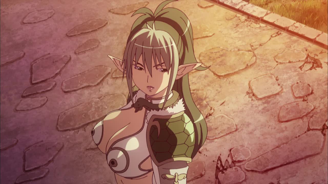Клинок королевы OVA-1 - кадр 1