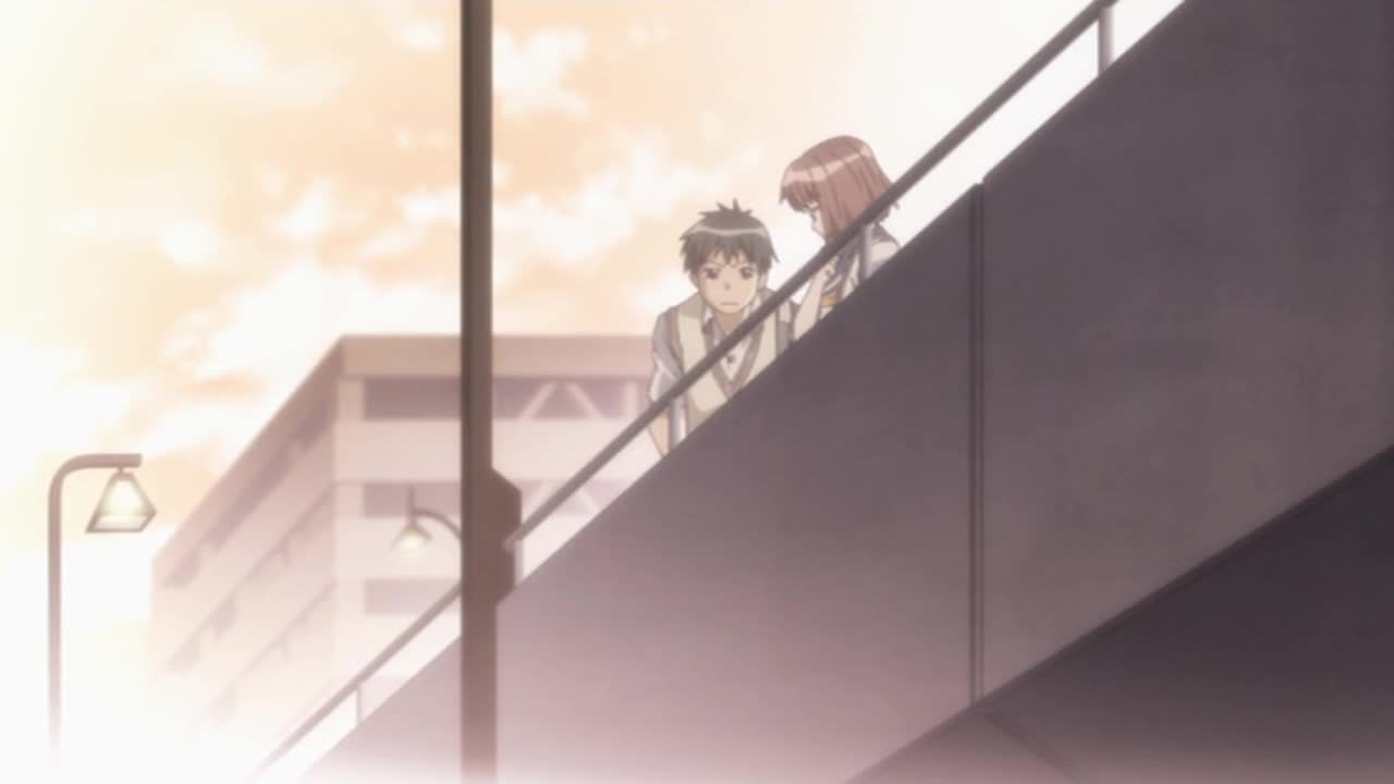 Девчонки в очках OVA - кадр 4