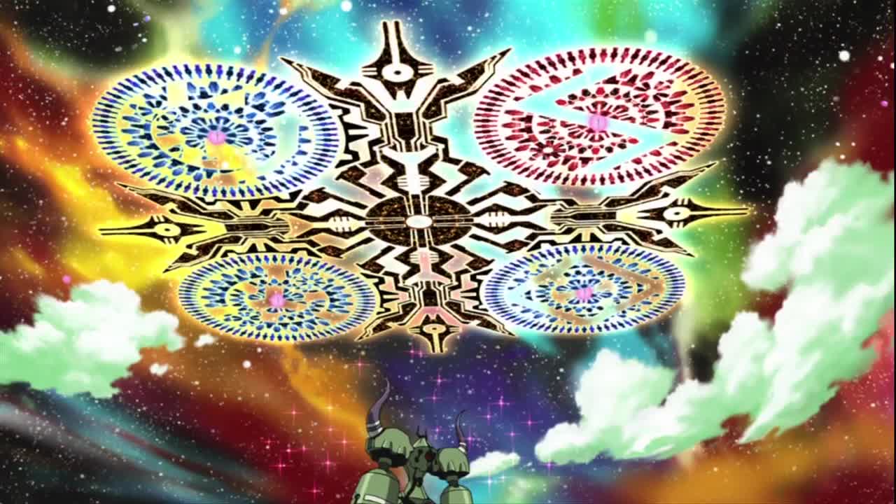 Звездный гонщик: Блистательный Такуто [ТВ] - кадр 5