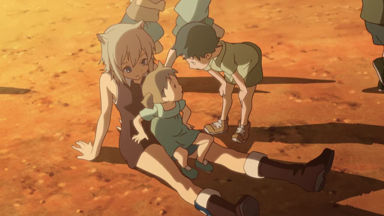 Вишневый Квартет OVA-1 - кадр 4