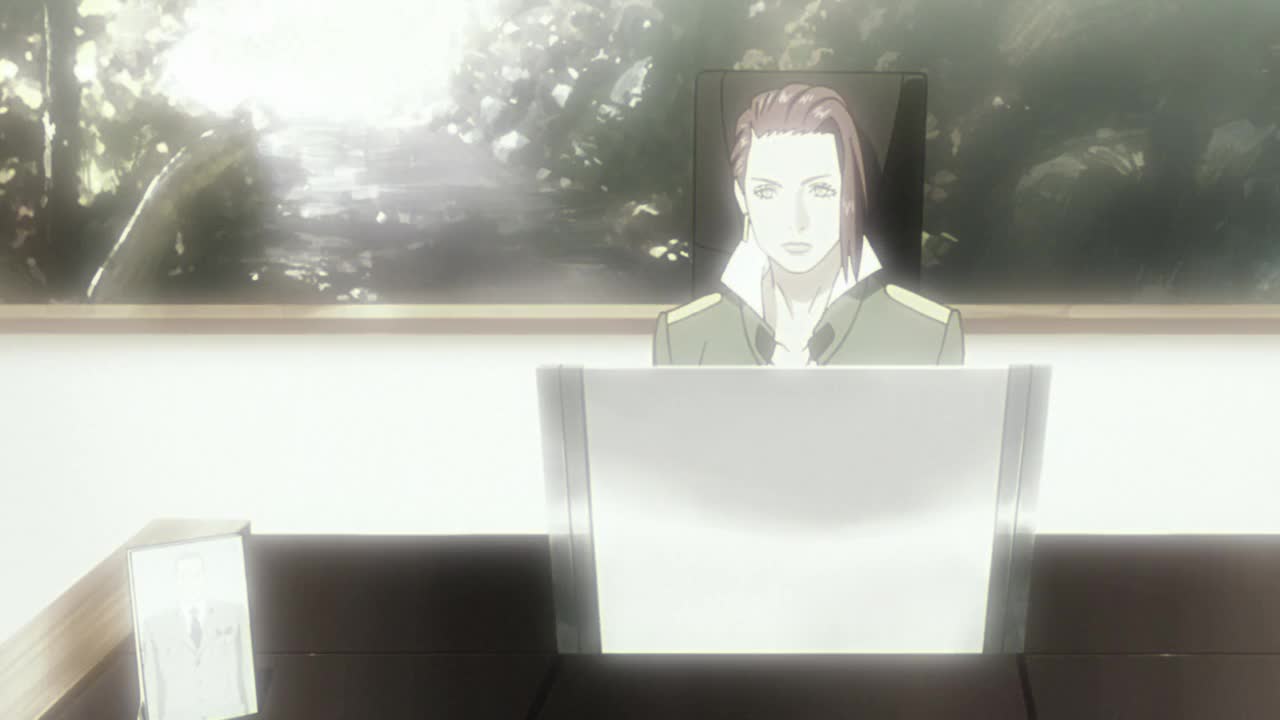 Призрак в доспехах OVA - кадр 4