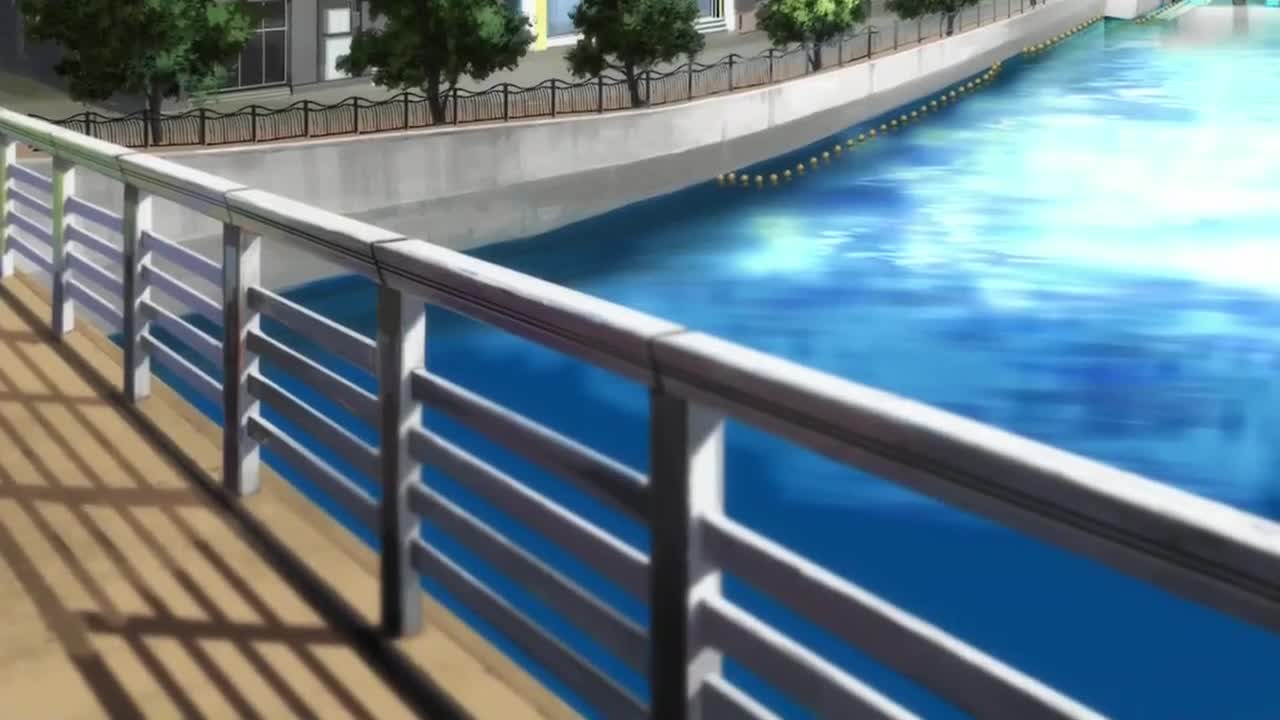Удивительные близнецы OVA - кадр 1