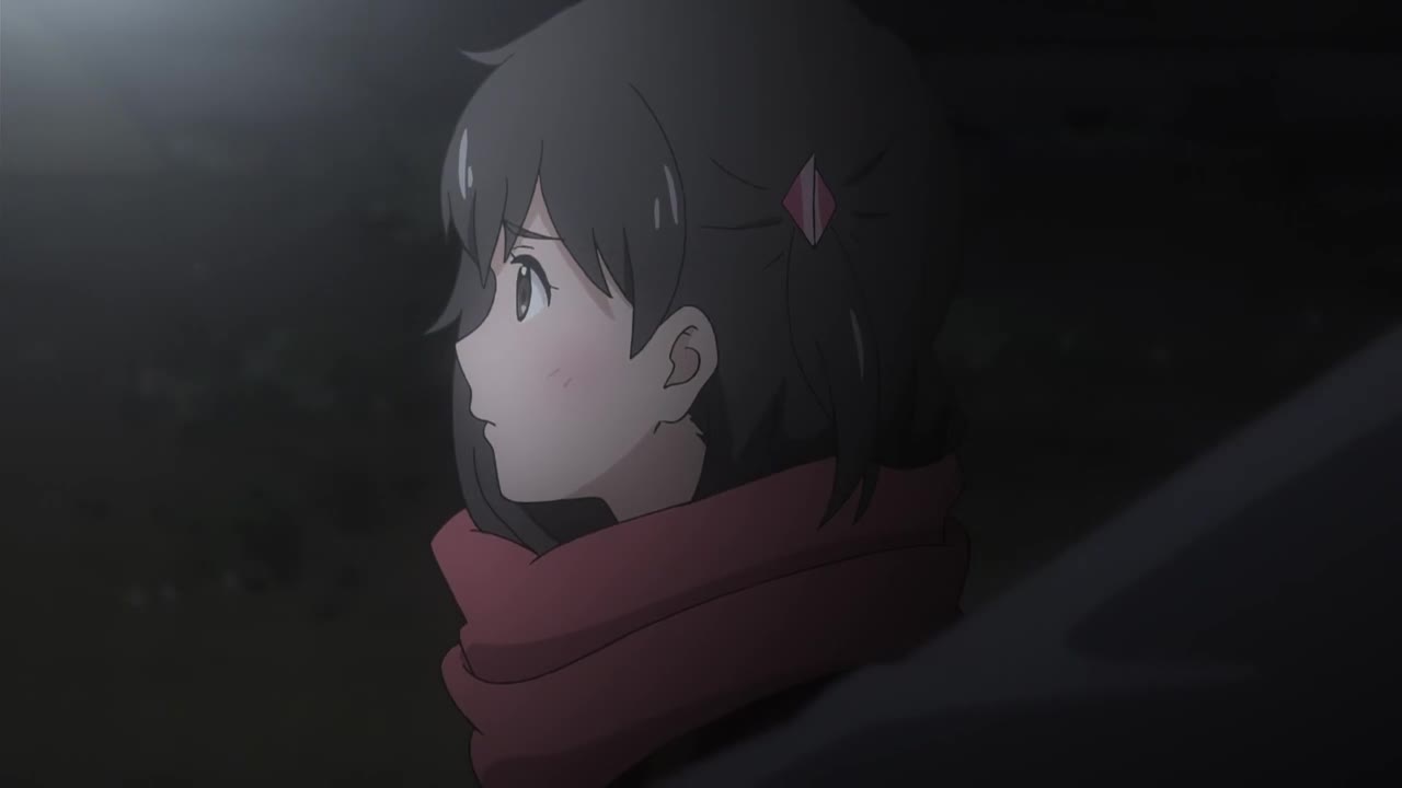 Заражённый селектор Wixoss - кадр 1