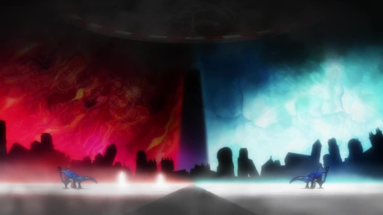 Заражённый селектор Wixoss - кадр 4