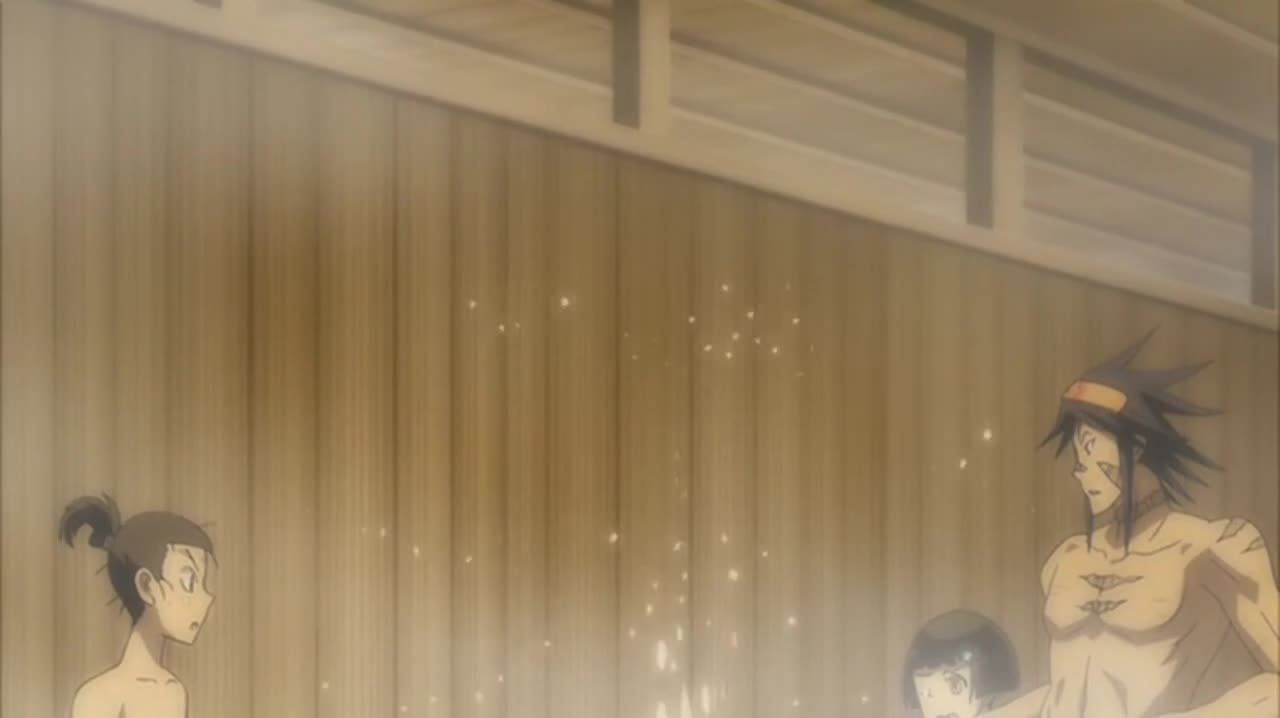 Истребители насекомых OVA - кадр 3