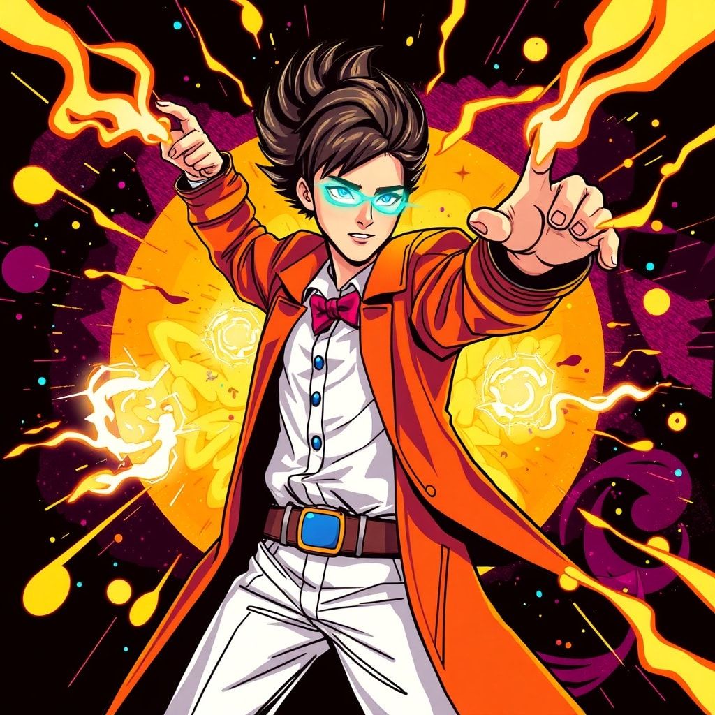 Daliki from the TV series Doctor Who